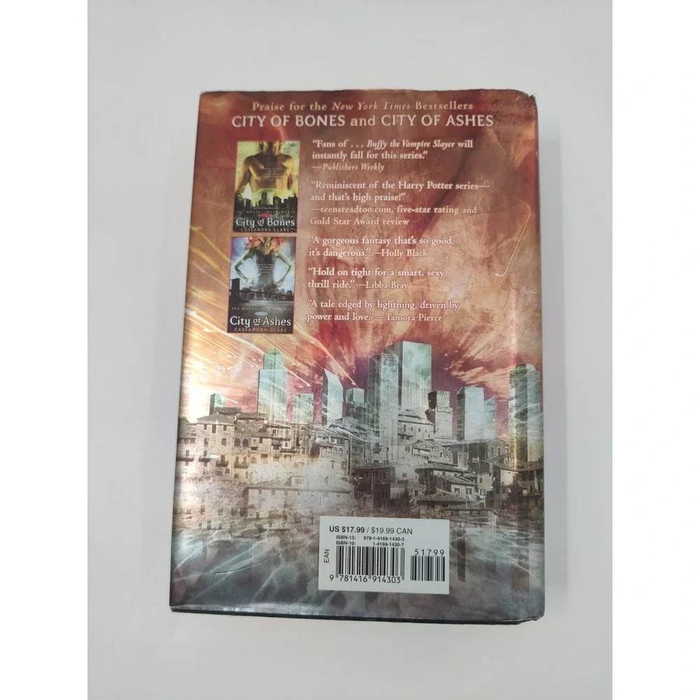 N/A mortal instruments
